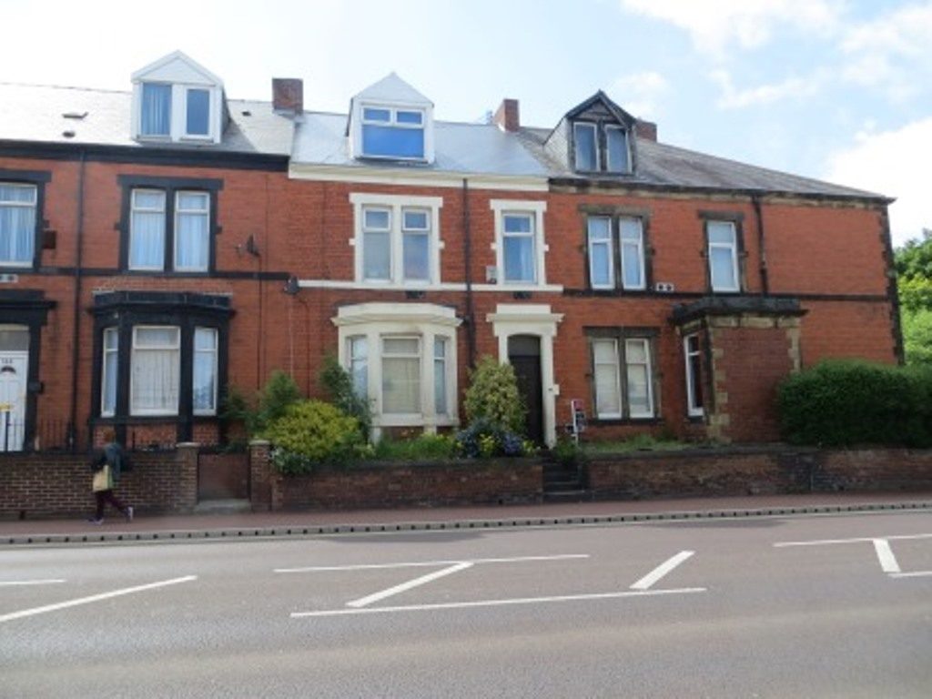 Prince Consort Road, Gateshead fraser lake