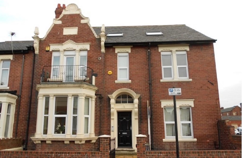 Ferndale Avenue, Wallsend fraser lake