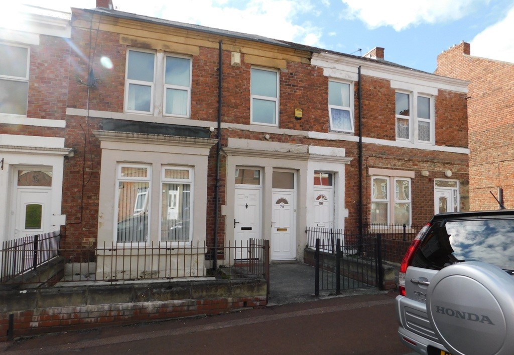 Rodsley Avenue, Gateshead fraser lake