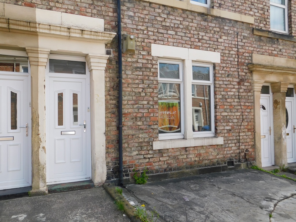 Shipcote Terrace, Gateshead fraser lake