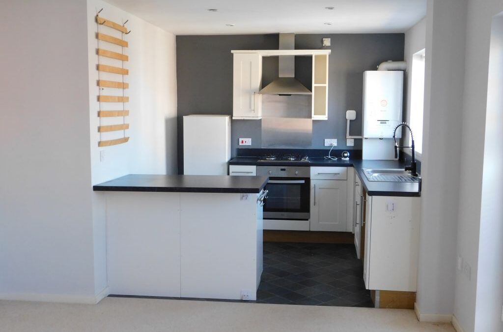 Sanderson Villas, St James Village